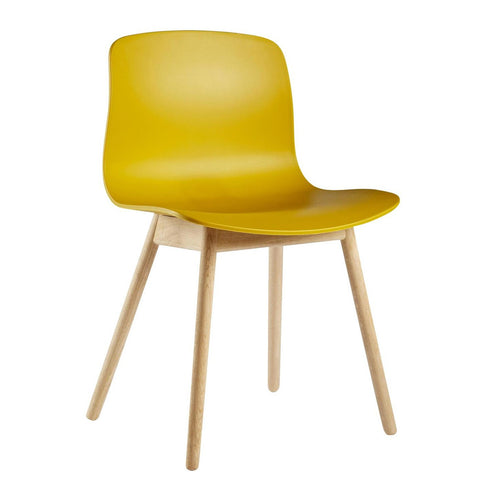 About a Chair AAC 12 Soaped Oak Base